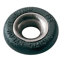 Ronstan Glue-In Plastic Nylon Bush - Stainless Steel Lined - 7mm
