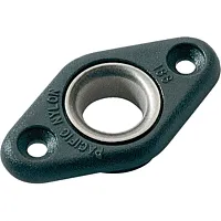 Ronstan Screw-On Plastic Nylon Bush - Stainless Steel Lined - 11
