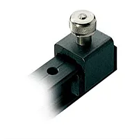 Ronstan Series 19 I-Beam Car - Adjustable Track Stop - Spring Lo