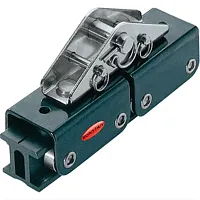 Ronstan Series 32 I-Beam Car - Tandem - Channel Top - 157mm(6-3/
