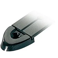 Ronstan Series 25 T-Track - Track End Cap - Black