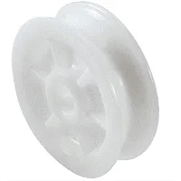 Ronstan Race Sheave - Acetal Solid Bearing - 66mm(2-5/8&quot;) OD