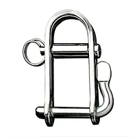 Ronstan Halyard Shackle - 4.8mm(3/16&quot;) Pin