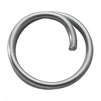 Ronstan Split Ring - 11mm(7/16&quot;) Diameter