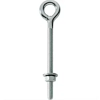 Ronstan Eye Bolt - Welded Eye - 3/16&quot; Thread x 2&quot; Long Stud