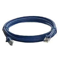 Cmple 551-N CAT 6 500MHz UTP ETHERNET LAN NETWORK CABLE - 7 FT