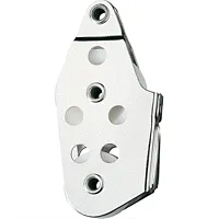Ronstan Series 29 Fiddle Block - Narrow w/Tube Rivet Head & V-Ja