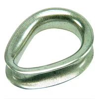 Ronstan Sailmaker Stainless Steel Thimble - 8mm(5/16&quot;) Cable Dia
