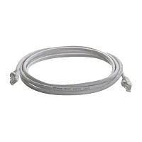 Cmple 552-N RJ45 CAT5 CAT5E ETHERNET LAN NETWORK CABLE - 7 FT Wh