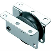 Ronstan Series 40 High Load Exit Box f/Single Rope & Wire
