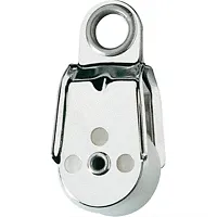 Ronstan Series 29 Utility Block - Single - Ferrule Eye Head