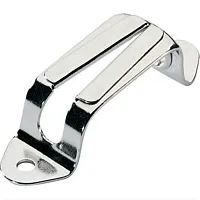 Ronstan V-Jam Cleat - Stainless Steel - 6mm(1/4&quot;) Max Line Size