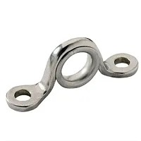 Ronstan Ferrule Eye Saddle - 9mm(3/8&quot;) Clearance