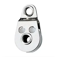 Ronstan Series 19 Utility Block&#153; - Single - Ferrule Eye Hea