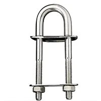 Ronstan U-Bolt - Stepped - 51mm(2&quot;) Stud