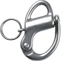 Ronstan Snap Shackle - Fixed Bail - 32mm(1-1/4&quot;)