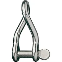 Ronstan Twisted Shackle - 5/32&quot; Pin - 29/32&quot;L x 11/32&quot;W