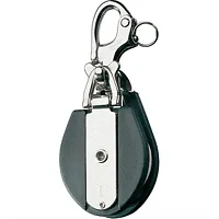 Ronstan Snatch Block Acetal Sheave - Single - 12mm(1/2&quot;) Max. Ro