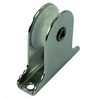 Ronstan Single Lead Block - 29mm(1-3/32&quot;) Sheave Diameter