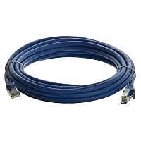Cmple 554-N CAT 6 500MHz UTP ETHERNET LAN NETWORK CABLE -15 FT