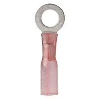 Ancor 22-18 Gauge - #8 Heat Shrink Ring Terminal - 25-Pack