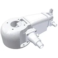 Raritan Fresh Head Conversion Kit - Raw-Pressurized Fresh - Conv