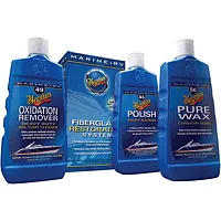 Meguiar&#039;s MG Fiberglass Oxidation Removal Kit