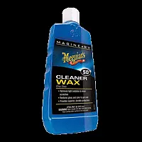 Meguiar&#039;s Boat/RV Cleaner Wax - Liquid 16oz