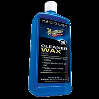 Meguiar&#039;s Boat/RV Cleaner Wax - Liquid 32oz