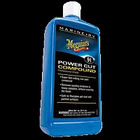 Meguiar&#039;s Marine/RV Pro Grade Power Cut Compound - 32oz