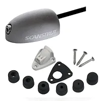 Scanstrut Horizontal Deck Seal - .08&quot; - .24&quot; Glass Filled Nylon 