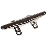 Whitecap Hollow Base 4-1/2&quot; Chrome Plated Zamac Cleat - Freshwat