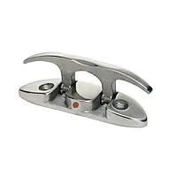 Whitecap 4-1/2&quot; Folding Cleat - Stainless Steel