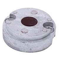 VETUS Zinc Anode Set f/Bow Thrusters - 35/55 kgf Bow Thrusters