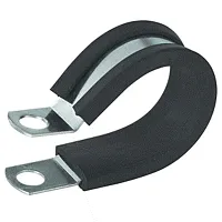 Ancor Stainless Steel Cushion Clamp - 3&quot; - 10-Pack