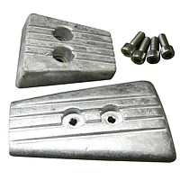 Tecnoseal Anode Kit - Volvo DPSA/SXA - Zinc