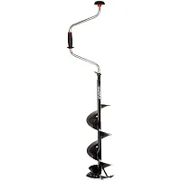 StrikeMaster Lazer - 2-Piece Hand Auger - 6"