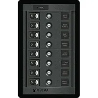 Blue Sea 8 Position Switch CLB Vertical
