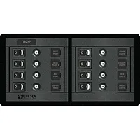 Blue Sea 8 Position Switch CLB Horizontal