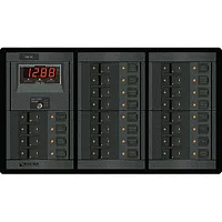 Blue Sea 12V DC Main + 19 Positions w/Digital Meter