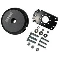 Octopus 90&deg; Bezel Mounting Kit for Straight Shaft Drive