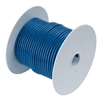 Ancor Dark Blue 14AWG Tinned Copper Wire - 100&#039;