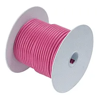 Ancor Pink 14AWG Tinned Copper Wire - Pink
