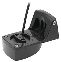 Faria Transom Mount Transducer - 235kHz, 26&#039; Cable & Low Profile