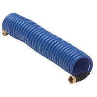 HoseCoil Blue Hose w/Flex Relief - 25&#039;
