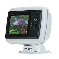 NavPod PP4800-12 PowerPod Pre-Cut f/Garmin 820/820XS/840/840XS/6