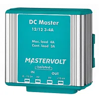 Mastervolt DC Master 12V to 12V Converter - 3A w/Isolator