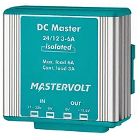 Mastervolt DC Master 24V to 12V Converter - 3A w/Isolator
