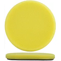 Meguiar&#039;s Soft Foam Polishing Disc - Yellow - 5&quot;