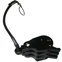 Rupp Triple Lok-Up Halyard Line Lock w/Bungee